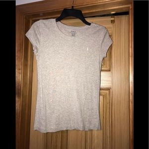 Polo Grey T-Shirt